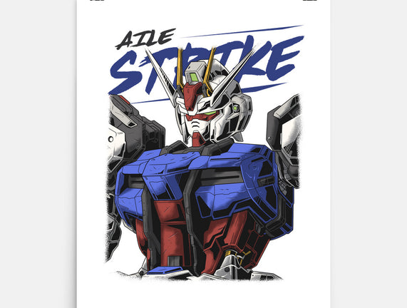 Gundam Strike