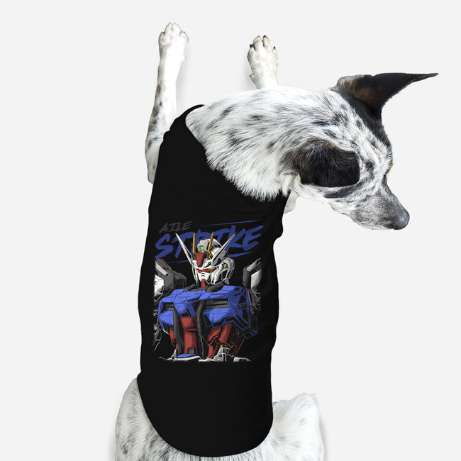 Gundam Strike-Dog-Basic-Pet Tank-DancingHorse