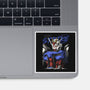 Gundam Strike-None-Glossy-Sticker-DancingHorse