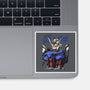 Gundam Strike-None-Glossy-Sticker-DancingHorse