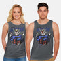 Gundam Strike-Unisex-Basic-Tank-DancingHorse