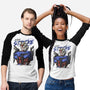 Gundam Strike-Unisex-Baseball-Tee-DancingHorse