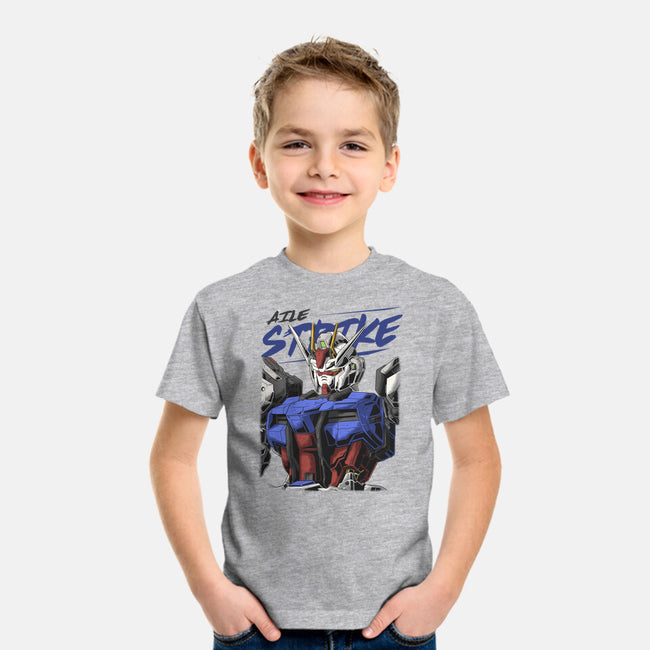 Gundam Strike-Youth-Basic-Tee-DancingHorse