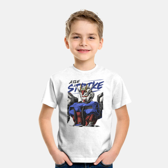 Gundam Strike-Youth-Basic-Tee-DancingHorse