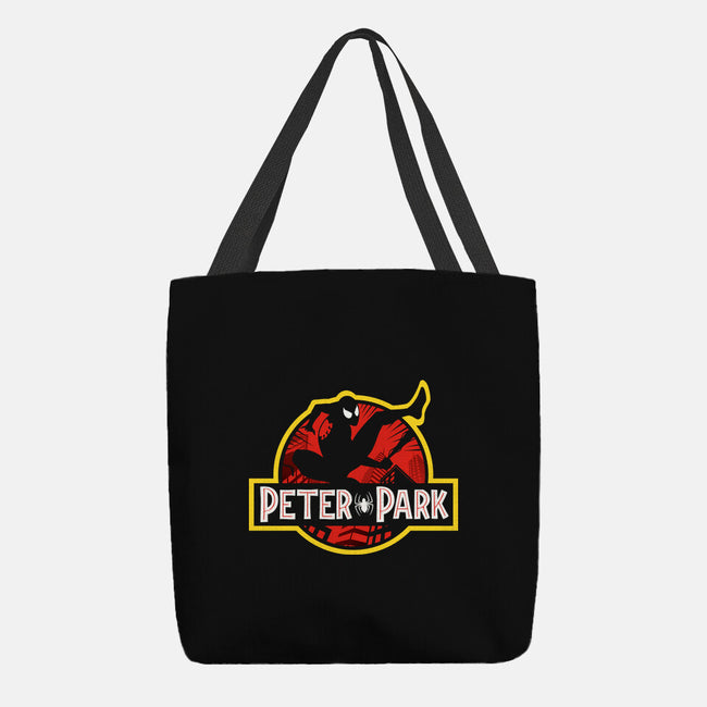 Peter Park-None-Basic Tote-Bag-Getsousa!