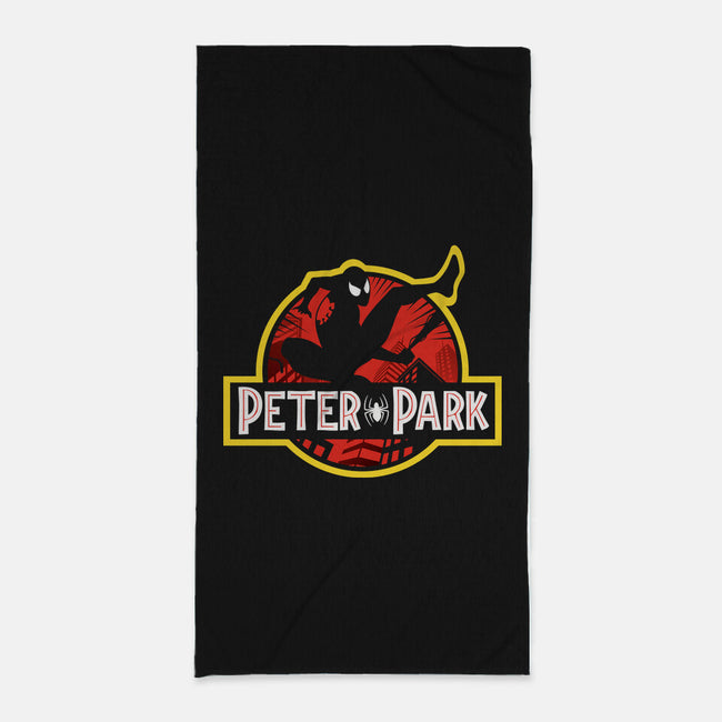 Peter Park-None-Beach-Towel-Getsousa!