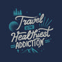 The Healthiest Addiction-Womens-Racerback-Tank-tobefonseca