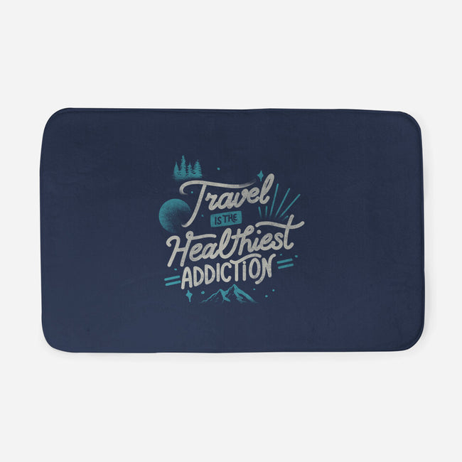 The Healthiest Addiction-None-Memory Foam-Bath Mat-tobefonseca