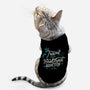 The Healthiest Addiction-Cat-Basic-Pet Tank-tobefonseca