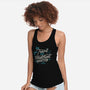 The Healthiest Addiction-Womens-Racerback-Tank-tobefonseca