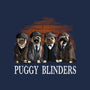 Puggy Blinders-None-Glossy-Sticker-fanfabio