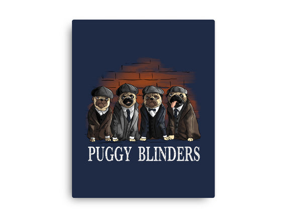 Puggy Blinders