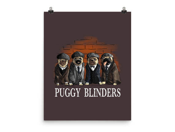 Puggy Blinders