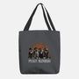 Puggy Blinders-None-Basic Tote-Bag-fanfabio