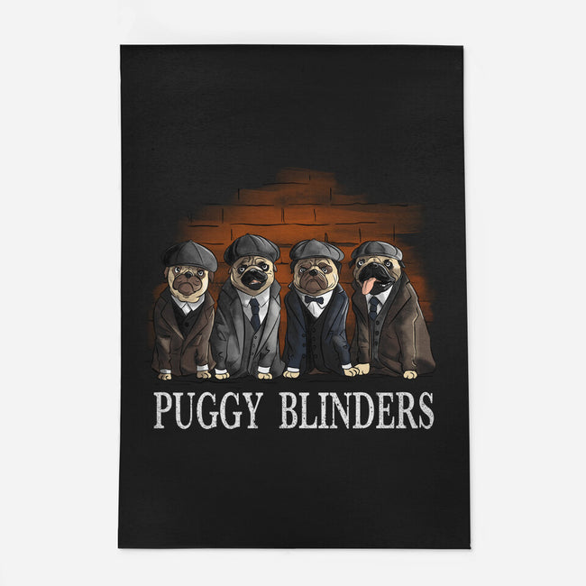 Puggy Blinders-None-Indoor-Rug-fanfabio