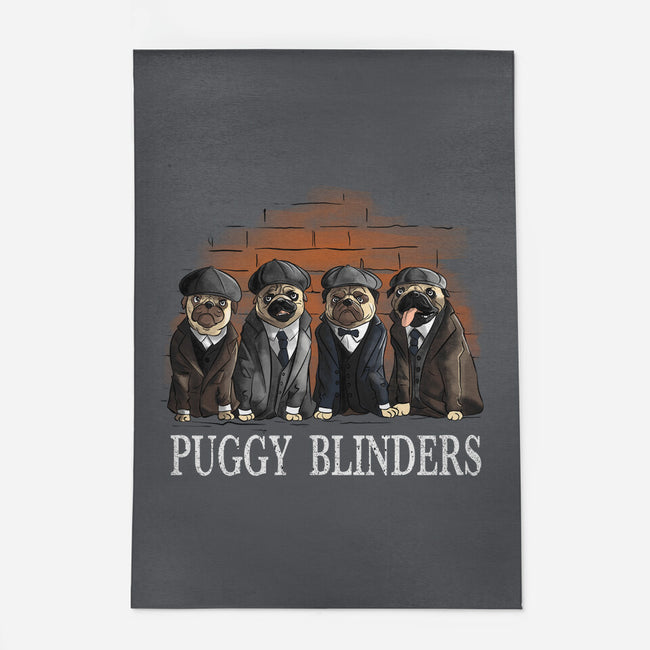 Puggy Blinders-None-Indoor-Rug-fanfabio