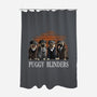 Puggy Blinders-None-Polyester-Shower Curtain-fanfabio