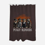 Puggy Blinders-None-Polyester-Shower Curtain-fanfabio