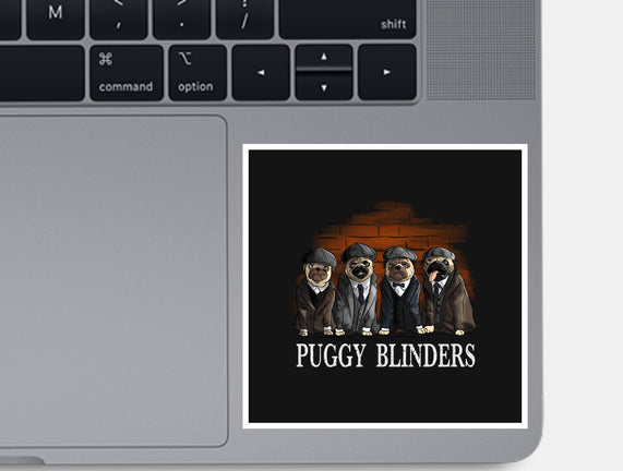 Puggy Blinders