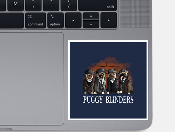 Puggy Blinders