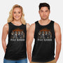 Puggy Blinders-Unisex-Basic-Tank-fanfabio