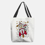 Astro Tattoo-None-Basic Tote-Bag-sachpica