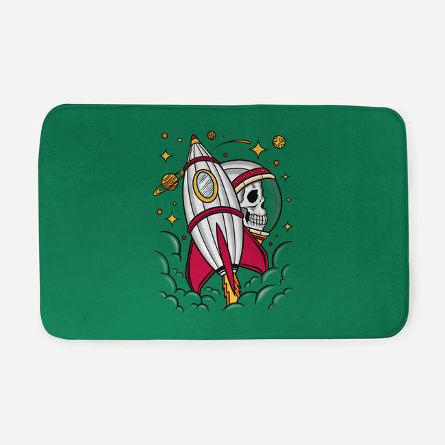 Astro Tattoo-None-Memory Foam-Bath Mat-sachpica