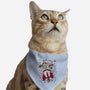 Astro Tattoo-Cat-Adjustable-Pet Collar-sachpica