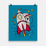 Astro Tattoo-None-Matte-Poster-sachpica