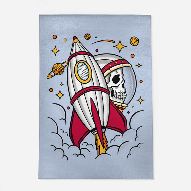 Astro Tattoo-None-Indoor-Rug-sachpica