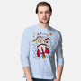 Astro Tattoo-Mens-Long Sleeved-Tee-sachpica