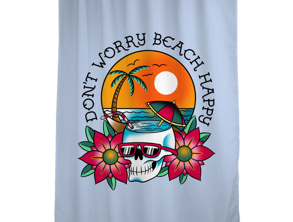 Don't Worry Beach Happy