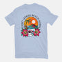 Don't Worry Beach Happy-Mens-Premium-Tee-sachpica