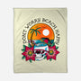 Don't Worry Beach Happy-None-Fleece-Blanket-sachpica