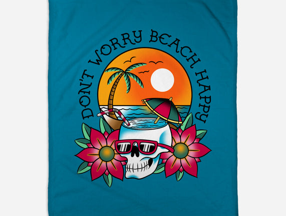 Don't Worry Beach Happy