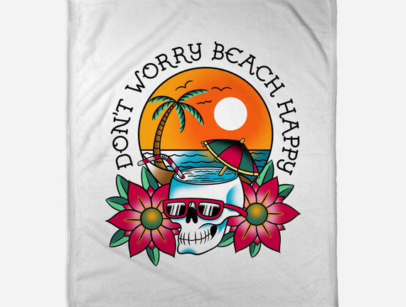 Don't Worry Beach Happy