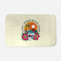 Don't Worry Beach Happy-None-Memory Foam-Bath Mat-sachpica