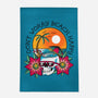 Don't Worry Beach Happy-None-Indoor-Rug-sachpica