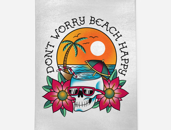 Don't Worry Beach Happy