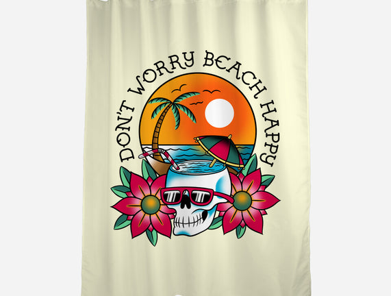 Don't Worry Beach Happy