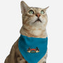 Central Purr-Cat-Adjustable-Pet Collar-Nerding Out Studio