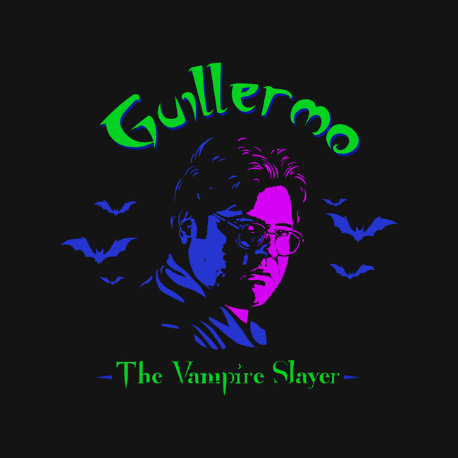 The Vampire Slayer-Unisex-Baseball-Tee-SunsetSurf