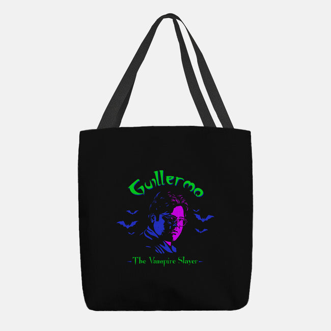 The Vampire Slayer-None-Basic Tote-Bag-SunsetSurf