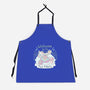 Pool Pawty Time-Unisex-Kitchen-Apron-xMorfina