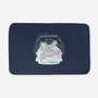 Pool Pawty Time-None-Memory Foam-Bath Mat-xMorfina