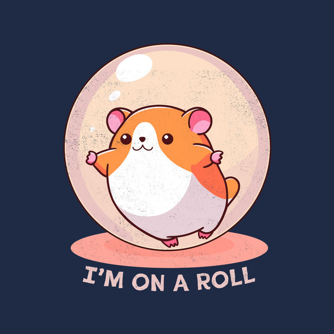 I'm On A Roll-Unisex-Basic-Tee-fanfreak1