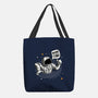 Houston Everything Is Ok-None-Basic Tote-Bag-sachpica