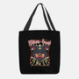 Moon Head-None-Basic Tote-Bag-Samuel