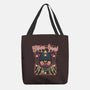 Moon Head-None-Basic Tote-Bag-Samuel