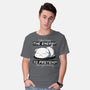 I Don't Have The Energy-Mens-Basic-Tee-fanfabio